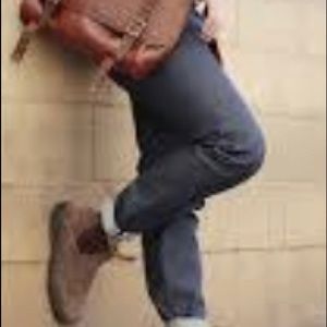 NWOT Naked & Famous RARE MASSDROP  Blue Jeans